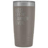 Personalized Lawyer Gift: Best Effin Lawyer Ever. Insulated Tumbler 20oz $29.99 | Pewter Tumblers