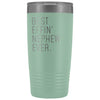 Personalized Nephew Gift: Best Effin Nephew Ever. Insulated Tumbler 20oz $29.99 | Teal Tumblers
