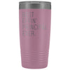 Personalized Principal Gift: Best Effin Principal Ever. Insulated Tumbler 20oz $29.99 | Light Purple Tumblers