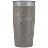 Personalized Stepmom Gift: Best Effin Stepmom Ever. Insulated Tumbler 20oz $29.99 | Pewter Tumblers