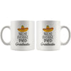 PHD Graduation Gifts: Nacho Average Mug | Gifts for PHD Graduates $14.99 | Drinkware