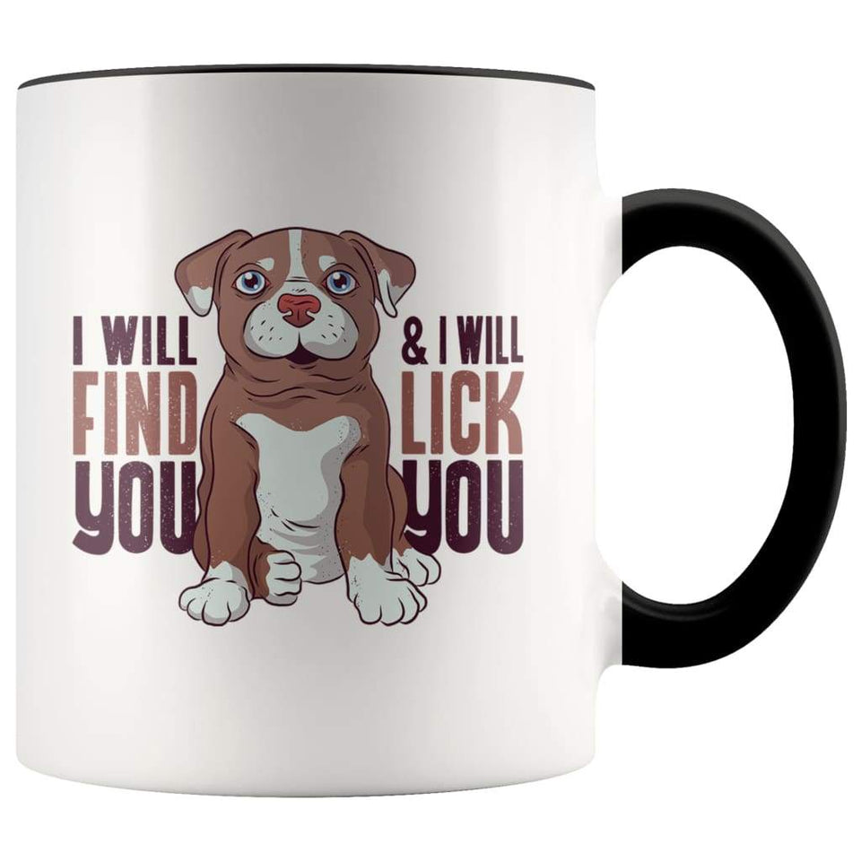 Pitbull Gifts - Pitbull Puppy Coffee Mug
