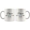Poppa Est. 2019 Coffee Mug | New Poppa Gift $14.99 | Drinkware