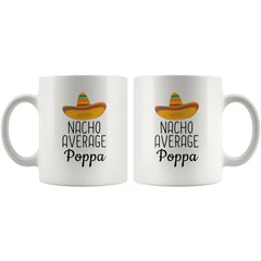 Load image into Gallery viewer, Poppa Gifts: Nacho Average Poppa Mug