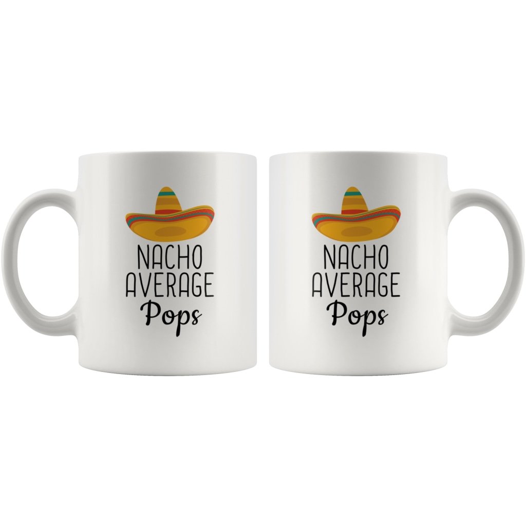 Pops Gifts: Nacho Average Pops Mug — photo 5