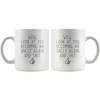 Pregnancy Announcement Uncle Again New Uncle Gift Uncle To Be Gifts Promoted To Uncle Mug $18.99 | Drinkware