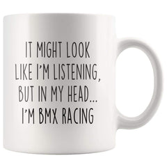 Load image into Gallery viewer, Sarcastic BMX Racing Coffee Mug