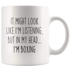 Load image into Gallery viewer, Sarcastic Boxing Coffee Mug