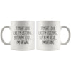 Sarcastic Brewing Coffee Mug | Funny Beer Brewing Gift $14.99 | Drinkware