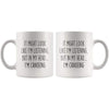 Sarcastic Canoeing Coffee Mug | Funny Canoeing Gift $13.99 | Drinkware