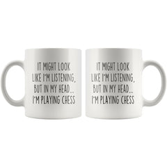 Load image into Gallery viewer, Sarcastic Chess Coffee Mug