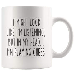 Load image into Gallery viewer, Sarcastic Chess Coffee Mug
