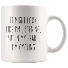 Load image into Gallery viewer, Sarcastic Cycling Coffee Mug