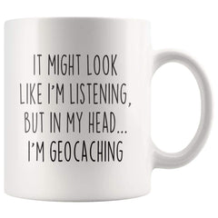 Load image into Gallery viewer, Sarcastic Geocaching Coffee Mug