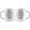 Sarcastic Hunting Coffee Mug | Funny Gift for Hunter $14.99 | Drinkware