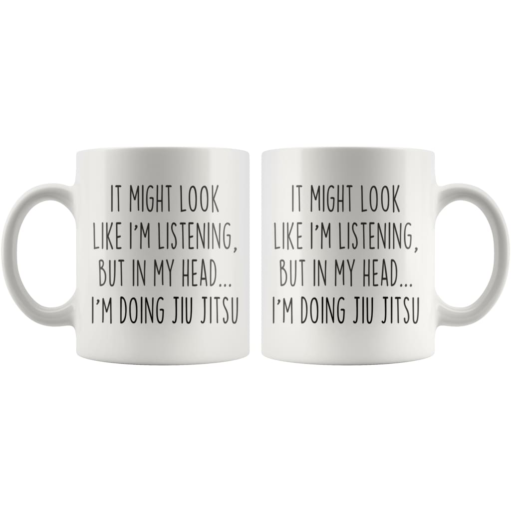 Sarcastic Jiu-Jitsu Coffee Mug — photo 2