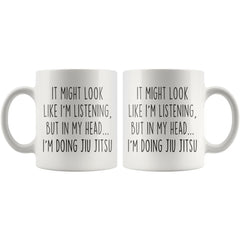 Load image into Gallery viewer, Sarcastic Jiu-Jitsu Coffee Mug