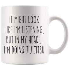 Load image into Gallery viewer, Sarcastic Jiu-Jitsu Coffee Mug