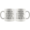 Sarcastic Jiu-Jistsu Coffee Mug | Funny Jiu Jistsu Gift $14.99 | Drinkware