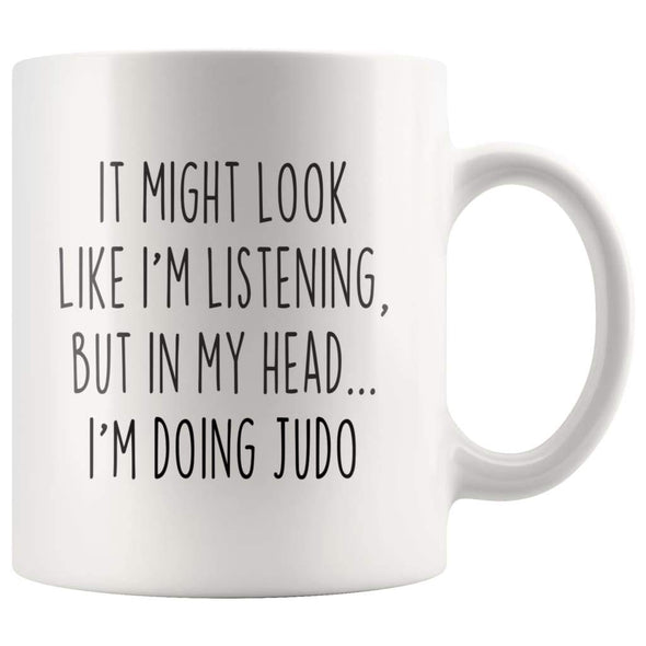 Sarcastic Judo Coffee Mug | Funny Judo Gift $14.99 | Drinkware