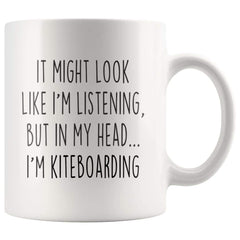 Load image into Gallery viewer, Sarcastic Kiteboarding Coffee Mug