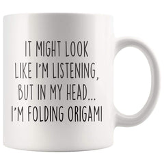 Load image into Gallery viewer, Sarcastic Origami Coffee Mug