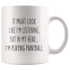 Load image into Gallery viewer, Sarcastic Paintball Coffee Mug