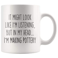 Load image into Gallery viewer, Sarcastic Pottery Coffee Mug