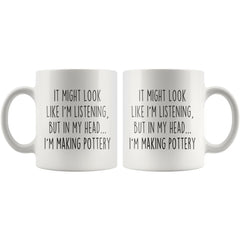 Load image into Gallery viewer, Sarcastic Pottery Coffee Mug