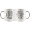 Sarcastic Sewing Coffee Mug | Funny Sewing Gift $14.99 | Drinkware
