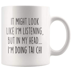 Load image into Gallery viewer, Sarcastic Tai Chi Coffee Mug