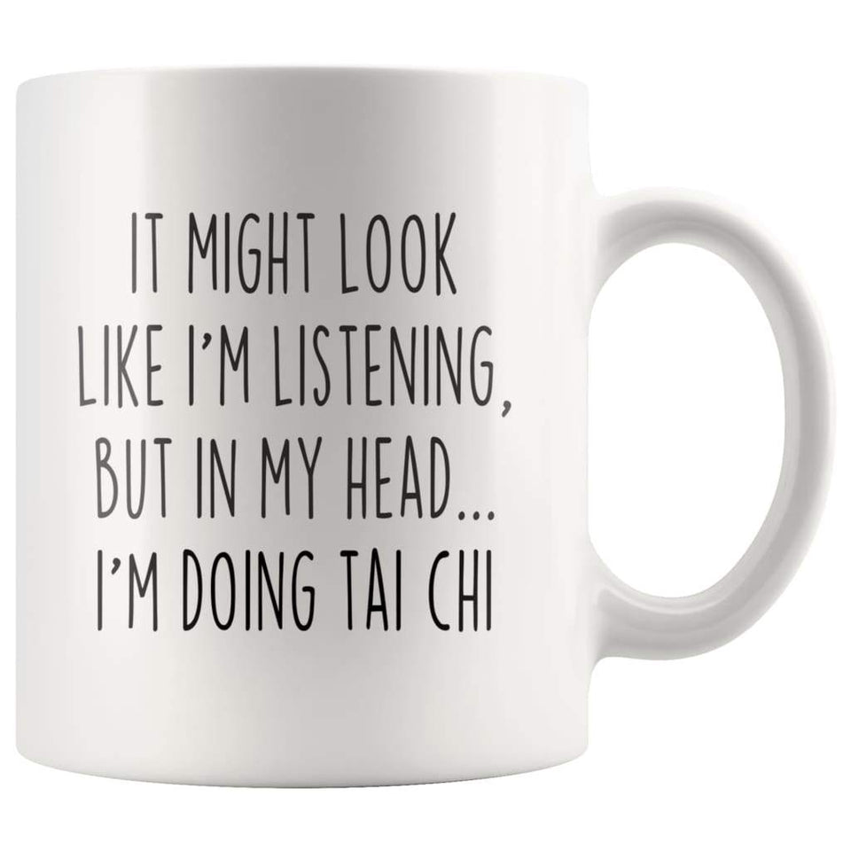 Sarcastic Tai Chi Coffee Mug