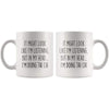 Sarcastic Tai Chi Coffee Mug | Funny Tai Chi Gift $13.99 | Drinkware