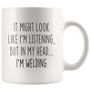 Sarcastic Welding Coffee Mug | Funny Welding Gift $14.99 | 11oz Mug Drinkware