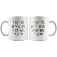 Load image into Gallery viewer, Sarcastic Welding Coffee Mug