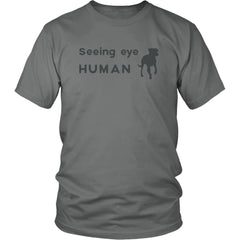 Load image into Gallery viewer, Seeing Eye Human Shirt