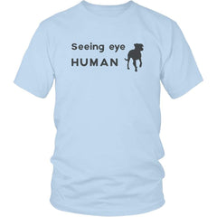 Load image into Gallery viewer, Seeing Eye Human Shirt