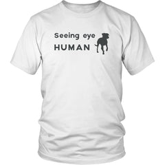 Load image into Gallery viewer, Seeing Eye Human Shirt
