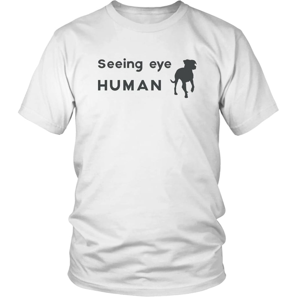 Seeing Eye Human Shirt