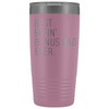 Step Dad Gifts Bonus Dad Gifts Best Bonus Dad Ever 20oz Insulated Tumbler Personalized Color $29.99 | Light Purple Tumblers