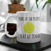 Tennis Gifts Tears Of The People I Beat At Tennis 11oz White Mug $18.99 | Drinkware