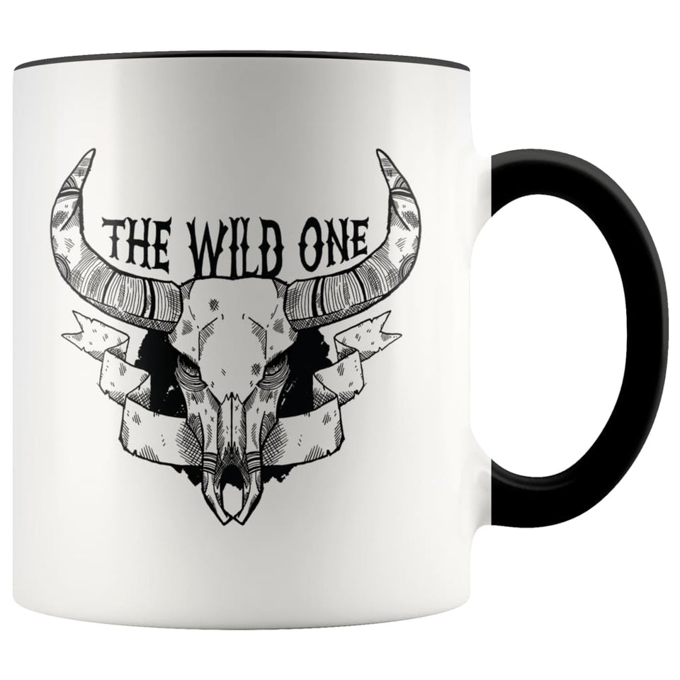 The Wild One Coffee Mug