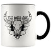 The Wild One Coffee Mug - Black - Custom Made Drinkware