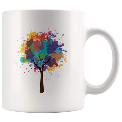 Tree Of Life Coffee Mug - Tree Of Life - Custom Made Drinkware