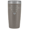 Unique Cousin Gift: Funny Travel Mug Best Cousin Ever! Vacuum Tumbler | Gifts for Cousin $29.99 | Pewter Tumblers