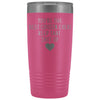Unique Cousin Gift: Funny Travel Mug Best Cousin Ever! Vacuum Tumbler | Gifts for Cousin $29.99 | Pink Tumblers