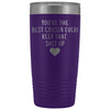 Unique Cousin Gift: Funny Travel Mug Best Cousin Ever! Vacuum Tumbler | Gifts for Cousin $29.99 | Purple Tumblers