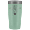 Unique Cousin Gift: Funny Travel Mug Best Cousin Ever! Vacuum Tumbler | Gifts for Cousin $29.99 | Teal Tumblers