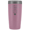 Unique Daughter Gifts: Best Daughter Ever! Insulated Tumbler $29.99 | Light Purple Tumblers
