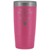 Unique Daughter Gifts: Best Daughter Ever! Insulated Tumbler $29.99 | Pink Tumblers